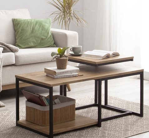 NRA-378819-1.jpg KOZU Coffee Table - Gambar 1