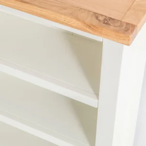 Farro Low Bookcase - Gambar 7