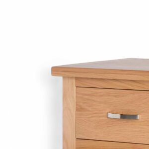 London Oak Large Sideboard - Gambar 7