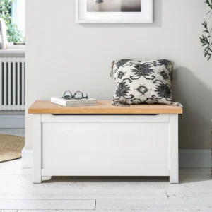 Farro Blanket Box - Gambar 3