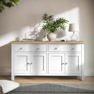 Farro Extra Large Sideboard - Gambar 3